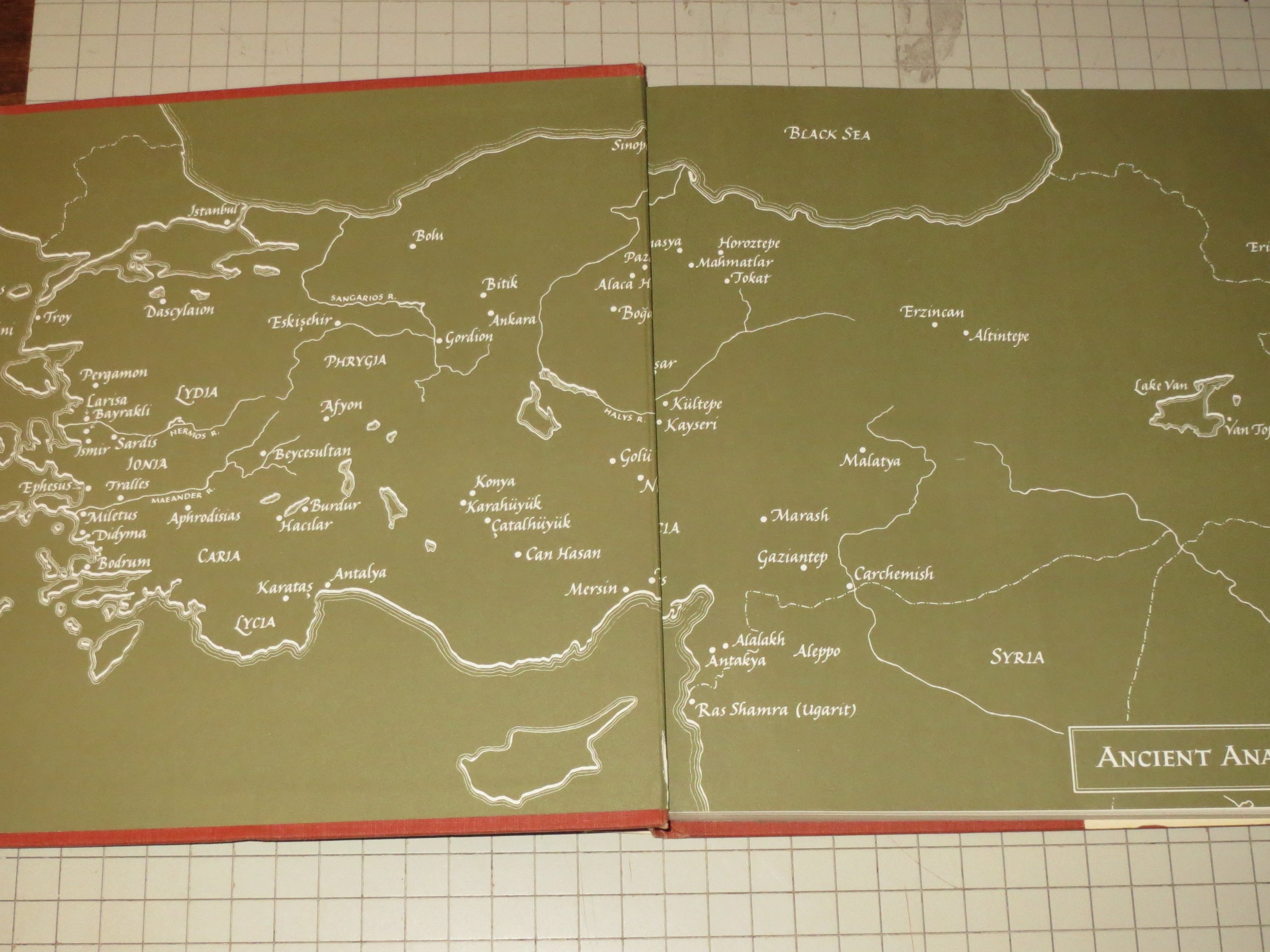 Art Treasures of Turkey: Circulated by the Smithsonian Institution, 1966-1968 (Hardcover)