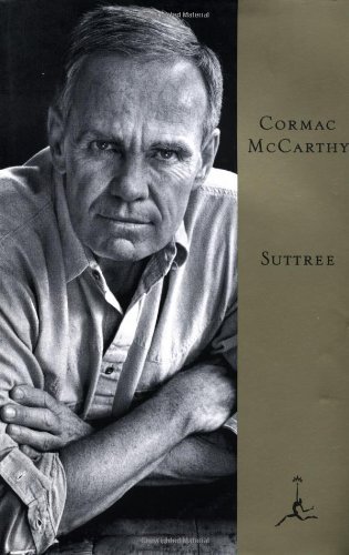 By Cormac McCarthy Suttree (Modern Library) (Modern Library ed) [Hardcover]