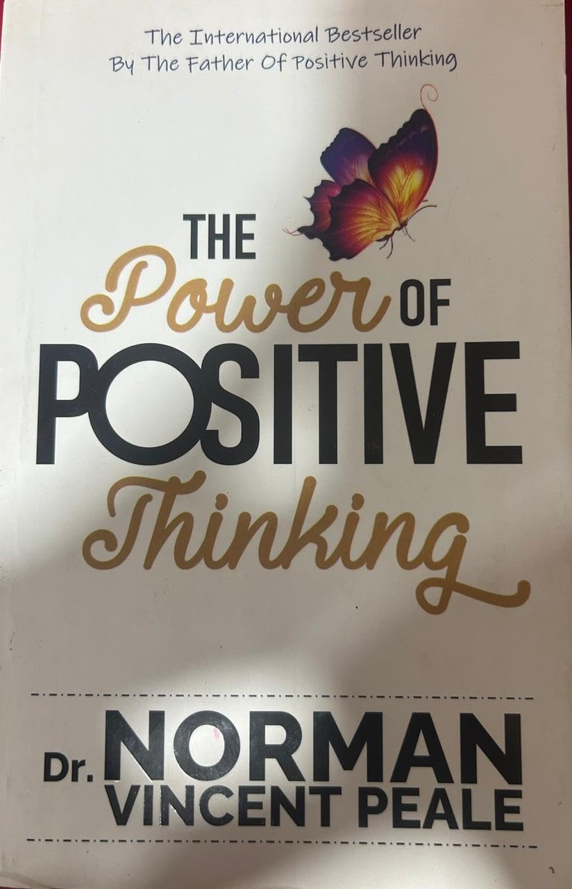 THE POWER OF POSITIVE THINKING