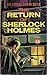 The Return of Sherlock Holmes