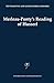 Merleau-Ponty's Reading of Husserl (Contributions To Phenomenology) (2002-02-28)