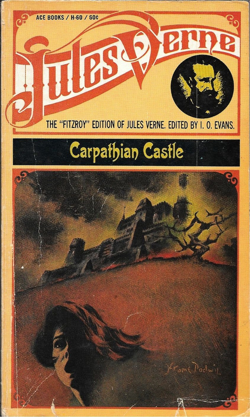 Carpathian Castle