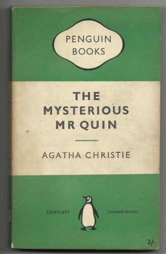 The Mysterious Mr Quin