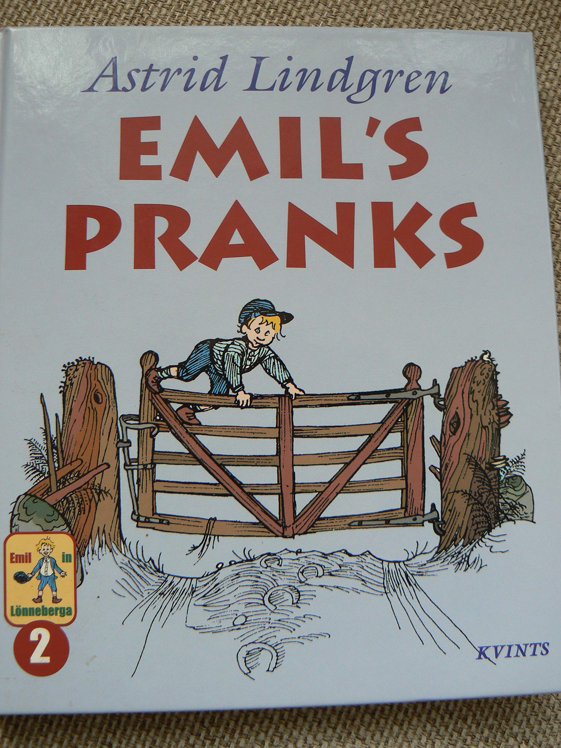 Emil's Pranks