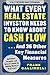 What Every Real Estate Investor Needs to Know About Cash Flow... And 36 Other Key Financial Measures by Frank Gallinelli(2010-09-01)