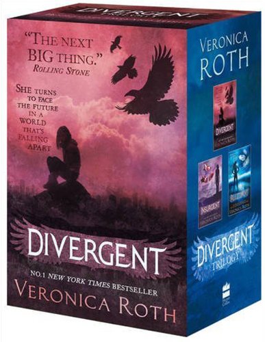 Divergent Series Boxed Set