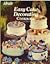 Easy Cake Decorating Cookbook
