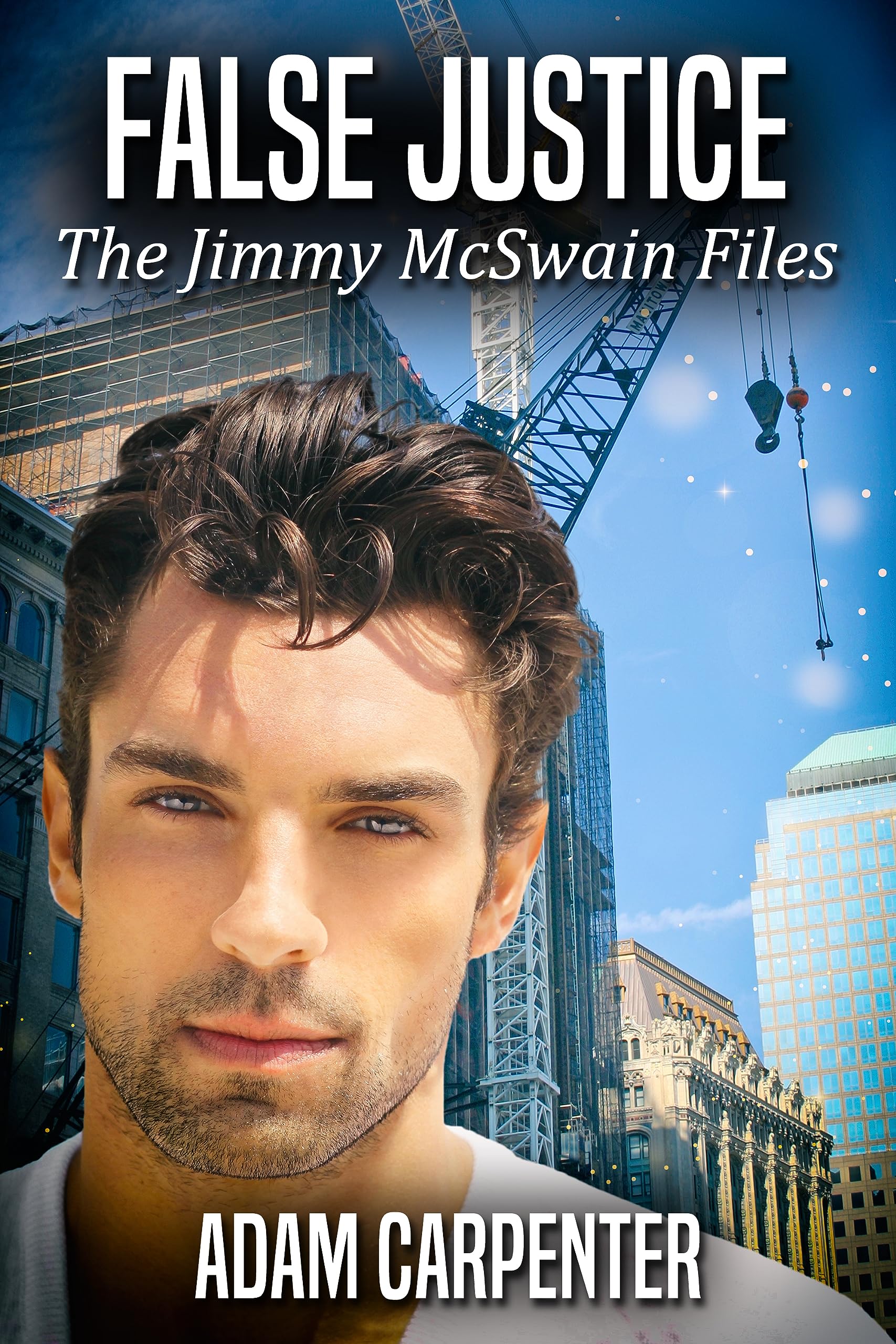 False Justice (The Jimmy McSwain Files Book 8)