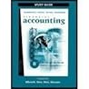Study Guide, Financial Accounting