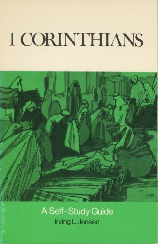 1 Corinthians: A Self-Study Guide (Paperback)