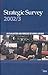 Strategic Survey 2002-2003