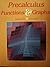 PRECALCULUS FUNCTIONS & GRAPHS