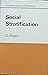 Social stratification (The Students library of sociology)