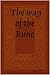 The Way of the Rune by Jayme Cook