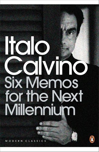 Six Memos for the Next Millennium (Penguin Modern Classics) by Italo Calvino (28-May-2009) Paperback