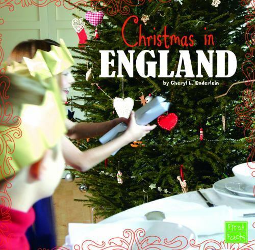 Christmas in England (Christmas around the World) by Cheryl L. Enderlein (2013-01-01)