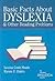 Basic Facts About Dyslexia & Other Reading Problems by Moats, Louisa Cook, Dakin, Karen E. published by Intl Dyslexia Assoc (2007)