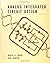 Analog Integrated Circuit Design by Johns, David, Martin, Kenneth(November 29, 1996) Hardcover