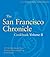 The "San Francisco" Chronicle Cookbook: v. 2 by Michael Bauer (Editor), Fran Irwin (Editor) (1-Apr-2001) Paperback
