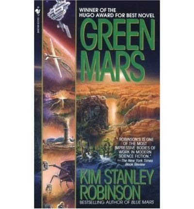 GREEN MARS