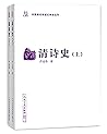 清诗史(上下)/中国断代专题文学史丛刊