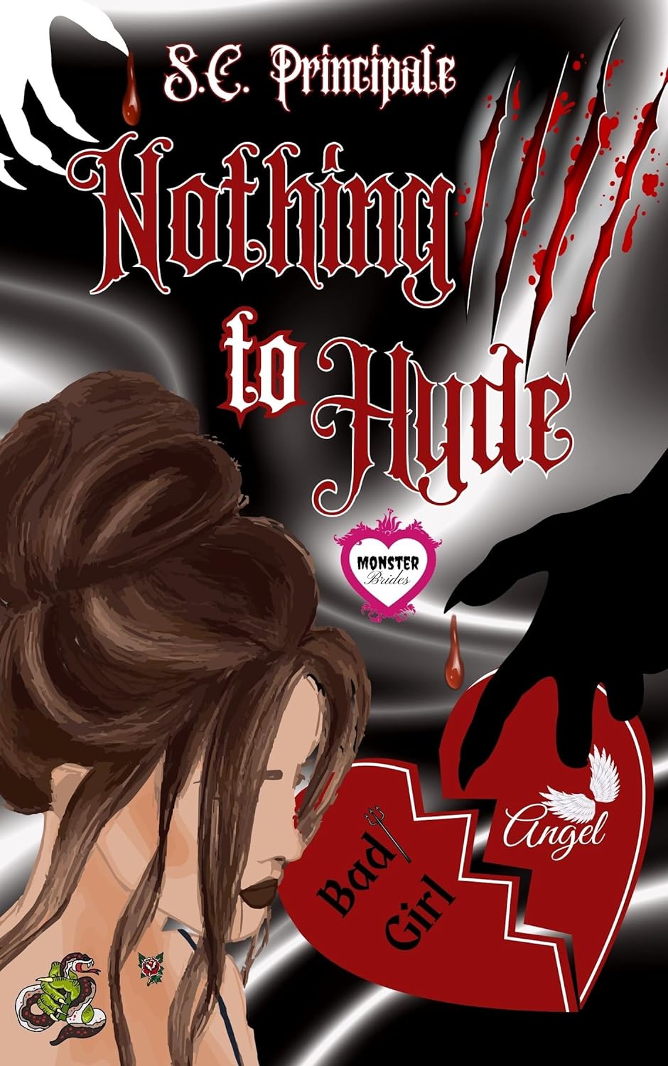 Nothing to Hyde (Monster Brides)