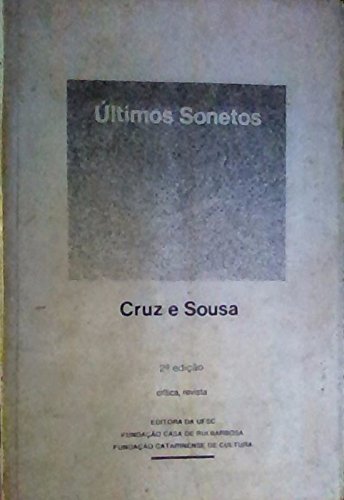 Ultimos Sonetos (Paperback)
