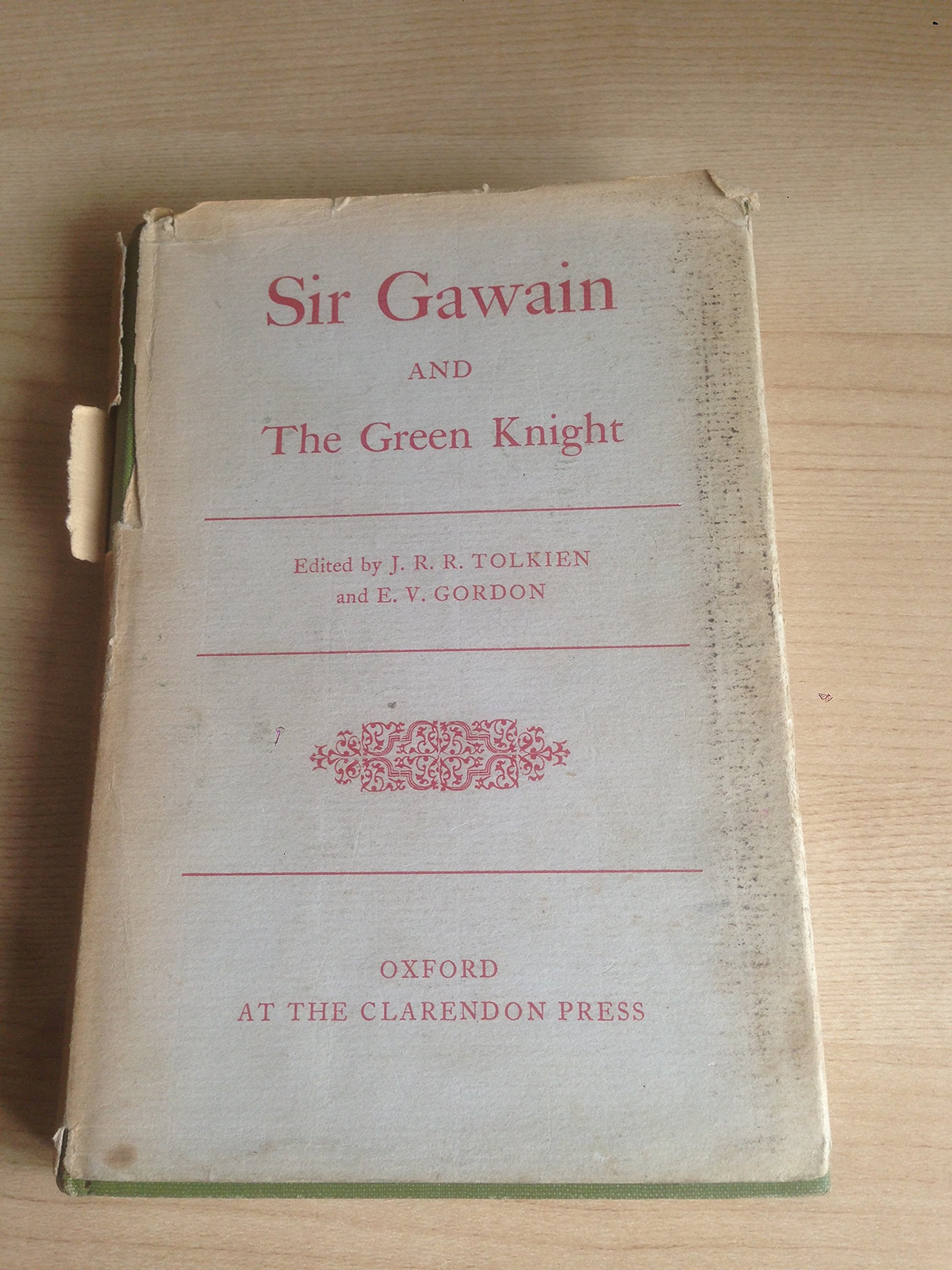 Sir Gawain and The Green Knight