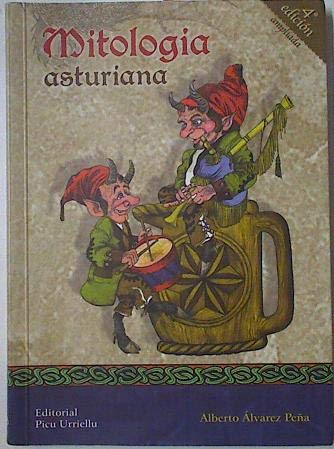 Mitología asturiana (Paperback)