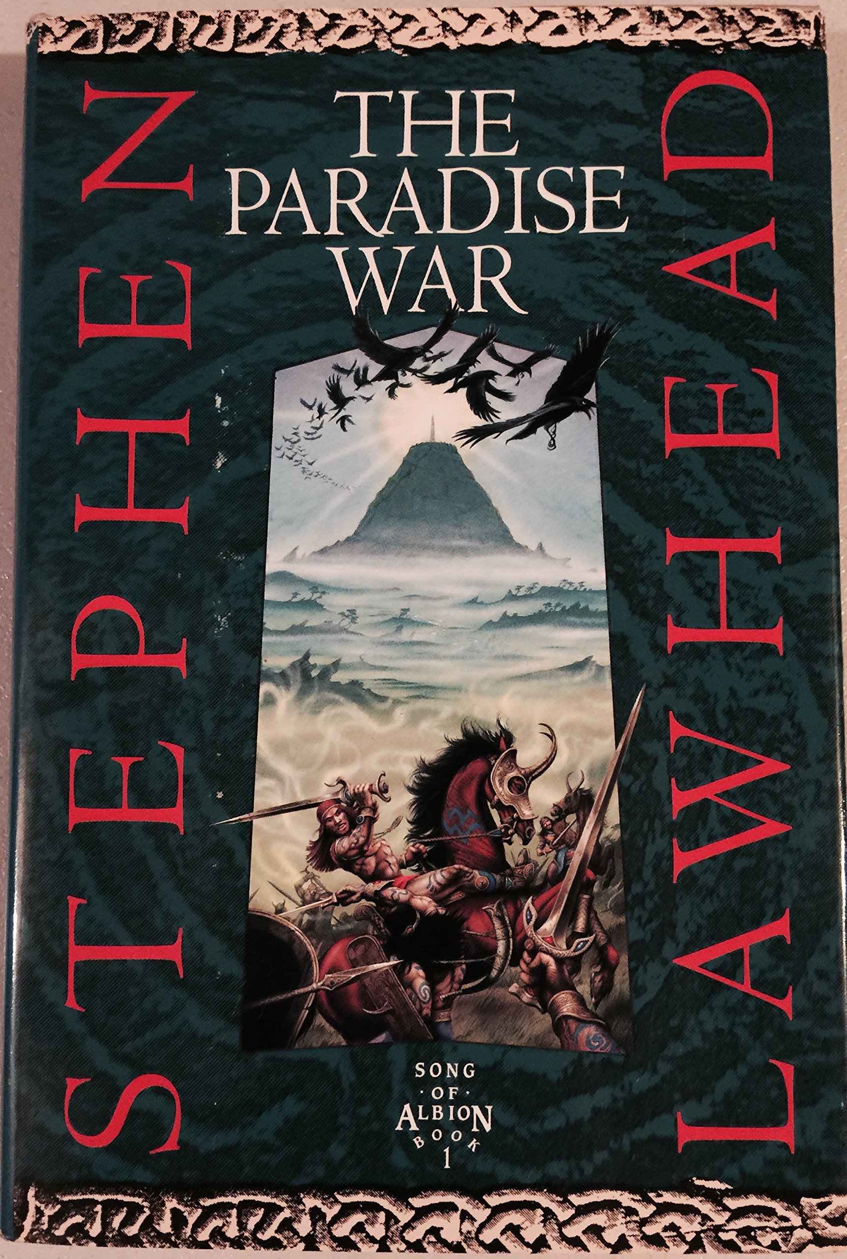 song of Albion, book One: The Paradise War