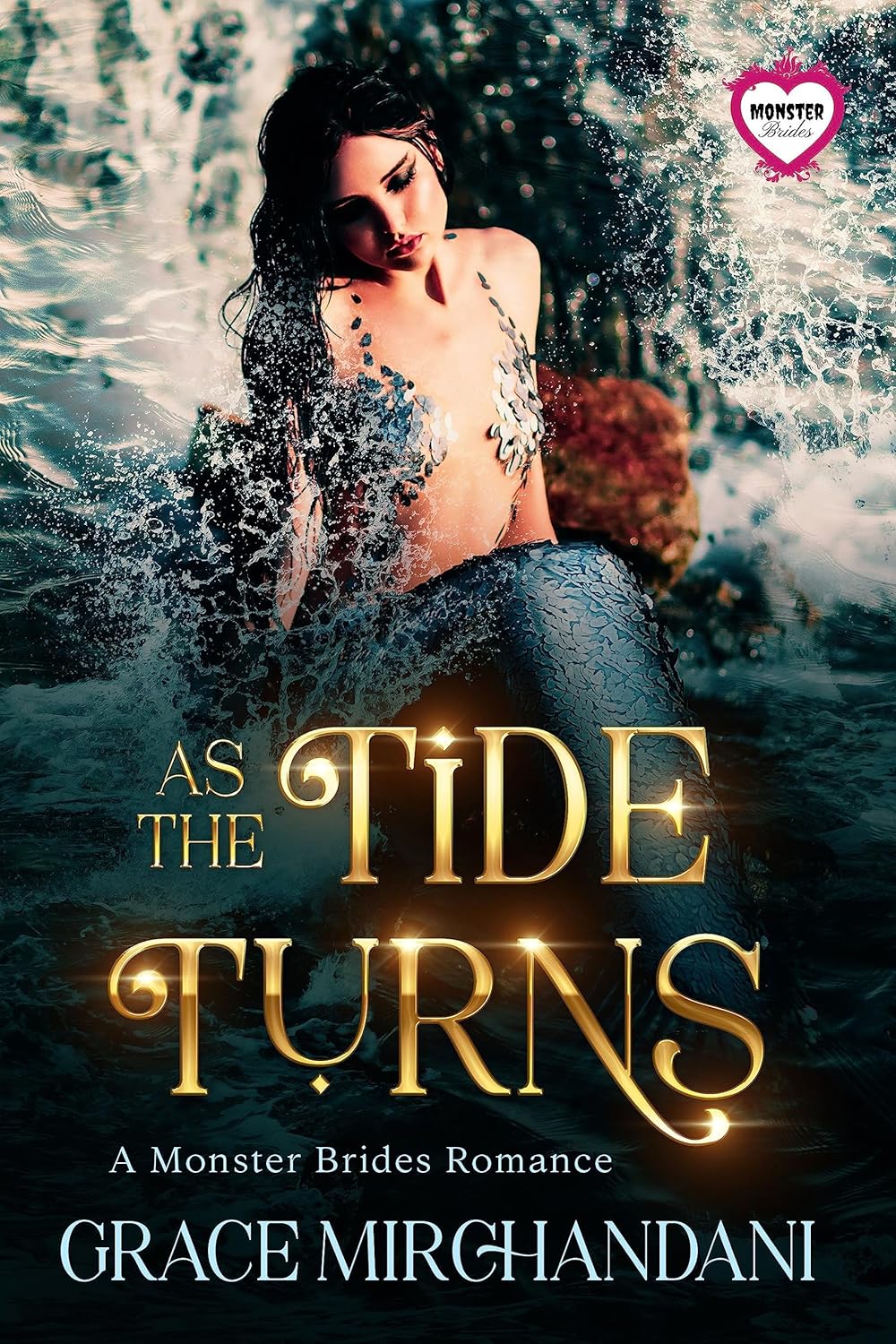 As the Tide Turns (Monster Brides)