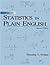 By Timothy C. Urdan - Statistics in Plain English, 2nd Edition (2nd Edition) (2005-03-09) [Paperback]
