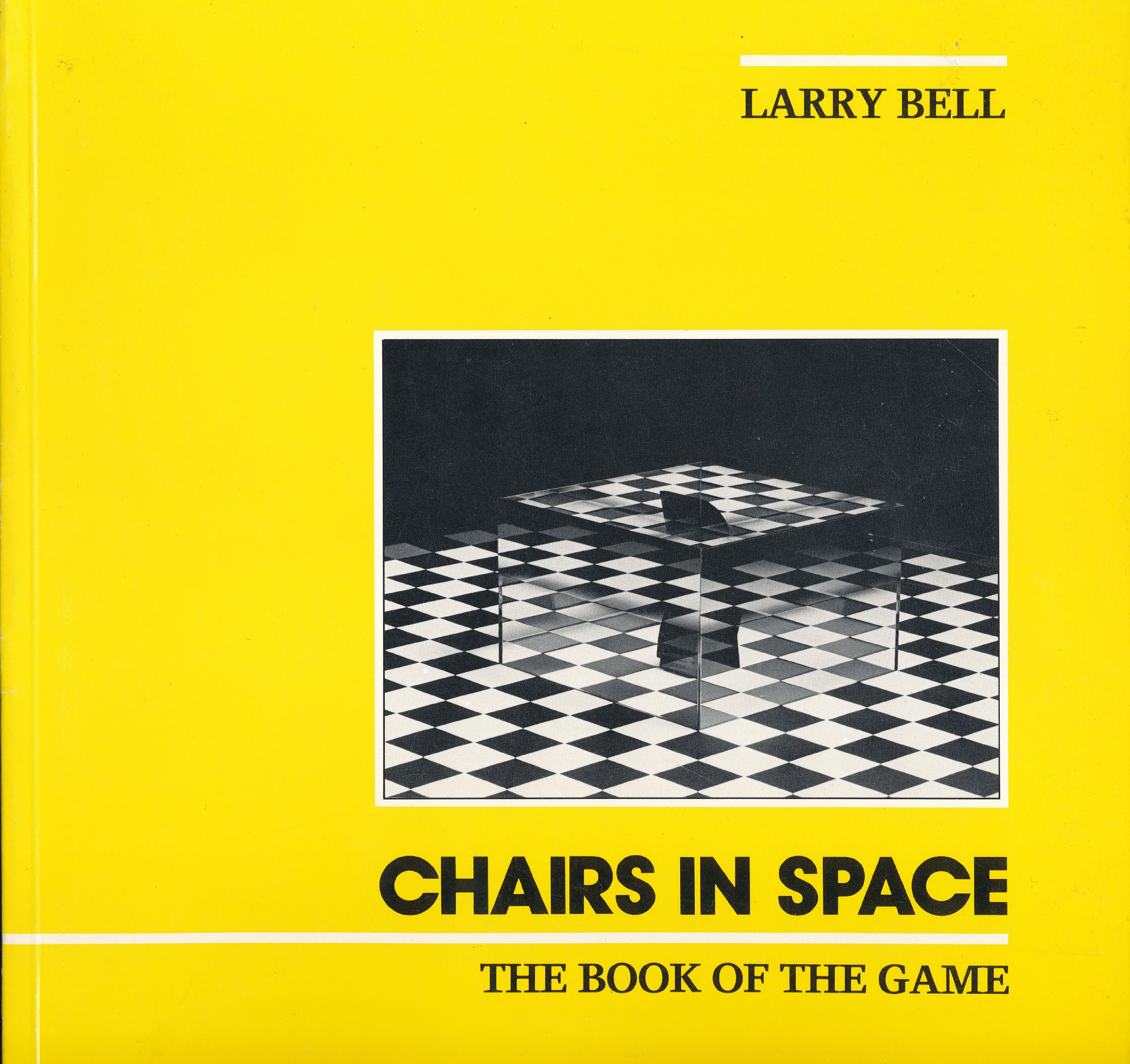Chairs in space: The book of the game (Paperback)