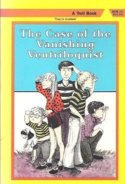 The Case of the Vanishing Ventriloquist (A McGurk Mystery)