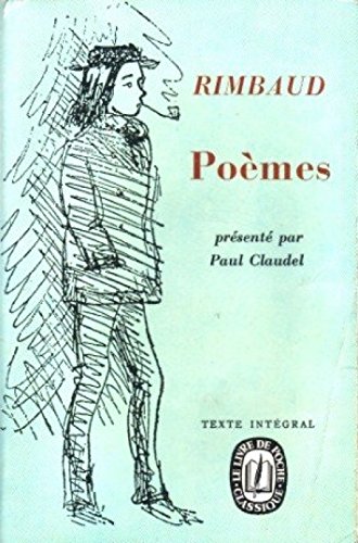 Rimbaud. Poèmes (Unknown Binding)