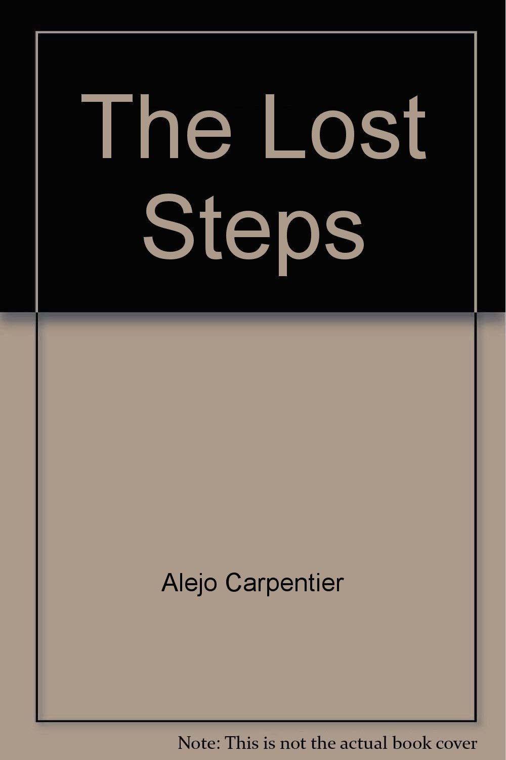 The Lost Steps