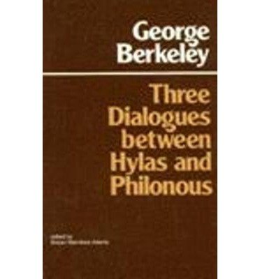 Three Dialogues Between Hylas and Philonous(Paperback) - 1979 Edition
