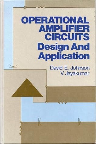 Operational amplifier circuits: Design and application