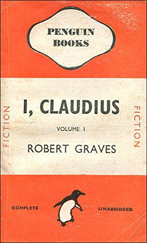 I, Claudius Volume 1