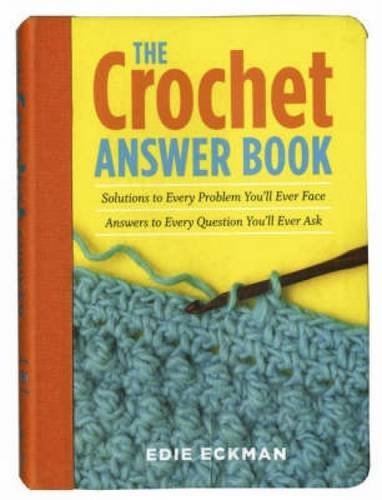 The Crochet Answer Book (Paperback)