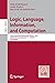 Logic, Language, Information, and Computation: 29th International Workshop, WoLLIC 2023, Halifax, NS, Canada, July 11–14, 2023, Proceedings (Lecture Notes in Computer Science)