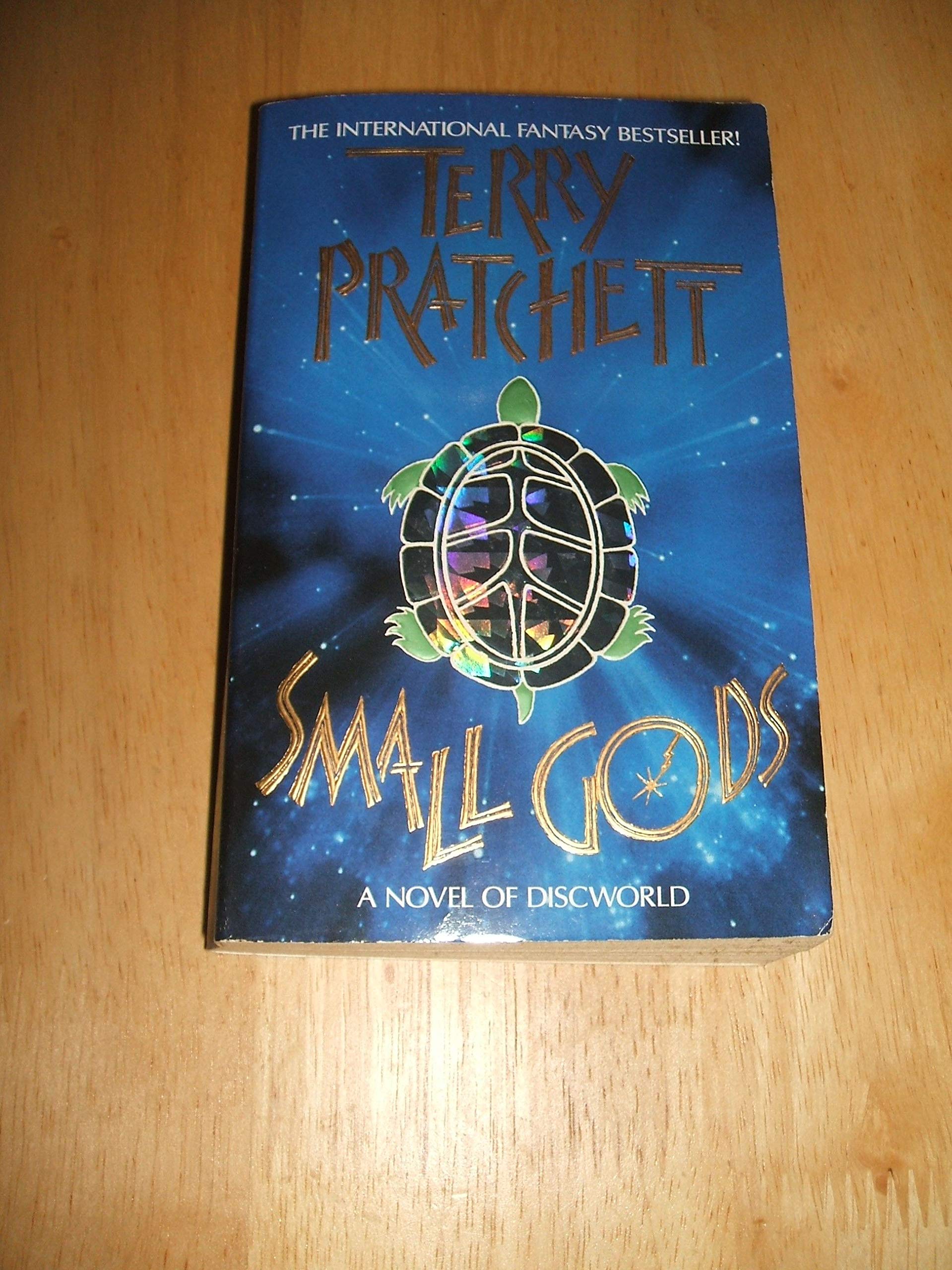 Small Gods: A Novel of Discworld