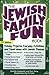 Jewish Family Fun Book by Danielle Dardashti