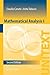Mathematical Analysis I (UNITEXT) by Claudio Canuto (2015-01-02)
