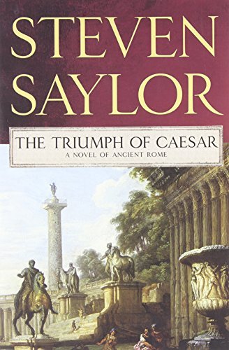 The Triumph of Caesar: A Novel of Ancient Rome