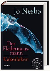 Der Fledermausmann / Kakerlaken 2 Romane in einem Band