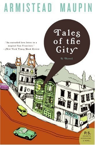 Tales of the City: A Novel (P.S.) by Maupin, Armistead unknown Edition [Paperback(2007)]