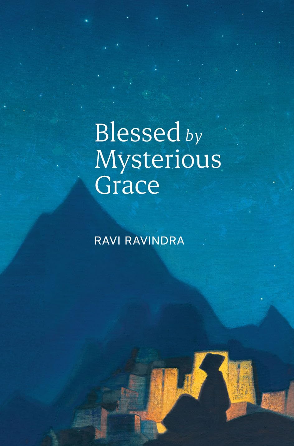 Blessed by Mysterious Grace (Perfect Paperback)