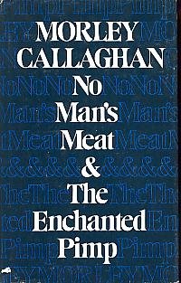 No Man's Meat & the Enchanted Pimp (Hardcover)