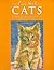 Cross Stitch Cats by Richard Box (2000-02-01)